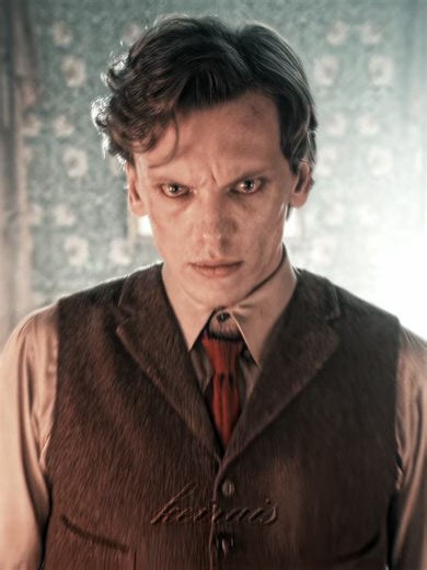 Explore the SCP Universe: Henry Creel in Stranger Things