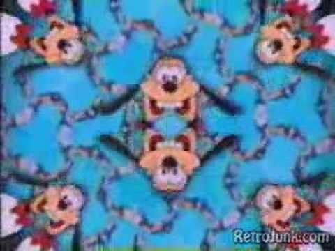 old disney channel logo 1990's