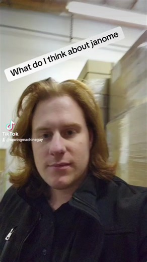 What does a sewing machine expert think about Janome? I loved repairing these as a tech because they were so simple. #learnontiktok #sewingtiktok #quilting #sewingmachine #janome #sewing #sewingtutorial