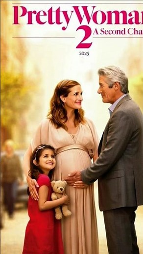 Julia Roberts and Richard Gere Pretty Woman 2 ? #mujerbonita