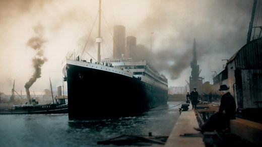 Titanic in Colour - Series 1: Episode 1 | Channel 4