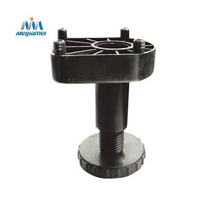 [Hot Item] Adjustable Height Bathroom Vanity Support Feet, Furniture Accessories 100-180mm