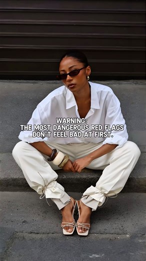 Bri | Unmanipulatable on Instagram: "Red flags disguised as green flags ↓ Some of the most toxic traits come gift wrapped as attractive qualities. They sound good on the surface. Until you realize what they actually mean. 👀Here’s what to watch for: 1. “I’m brutally honest.” Translation: I’m rude and won’t apologize. I’ll hurt your feelings and call it authenticity. 2. “I don’t have female friends.” Translation: Women see through me. They won’t tolerate my behavior, so I only keep people around