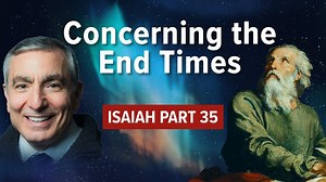 1.8K views · 84 reactions | Isaiah, Part 35 | Concerning the End Times #rapture #biblestudy #isaiah | Dr James Tour | Facebook