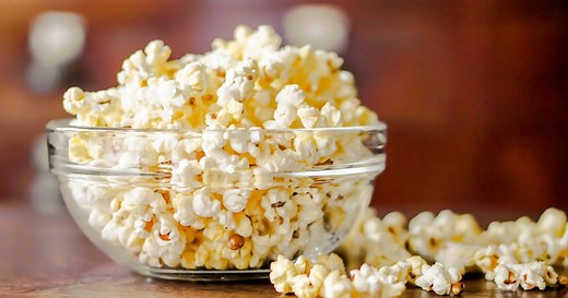 Comment faire du maïs soufflé maison ?