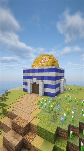 soup on Instagram: "Minecraft Einstein Island 🏝️ #minecraft #minecrafttutorial #minecraftbuilding #minecraftbuilds"