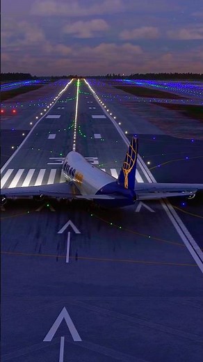 Atlas Air Boeing 747 cleared for takeoff | Microsoft Flight Simulator