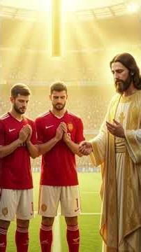 A Powerful Catholic Prayer for Team Unity and Strength | Lord Jesus, Lead Us to Play with One Heart
