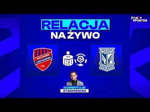 Raków Częstochowa - Lech Poznań | MECZ NA ŻYWO PKO BP Ekstraklasa 6. kolejka RELACJA LIVE WYNIK