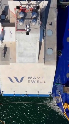 Wave Swell Revolution: How Ocean Power Could Replace Fossil Fuels Forever!