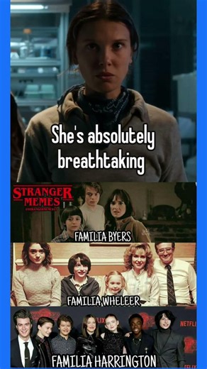 She's Absolutely Breathtaking 😍 | Stranger Things Best Meme Compilation #shorts #housestark #ftness