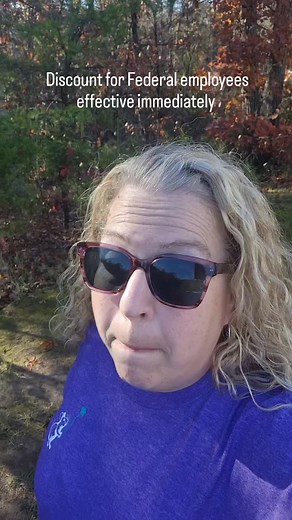 We're in this together and we're ready to support 20% off with a federal ID until the government opens again | Fillagreenfbg