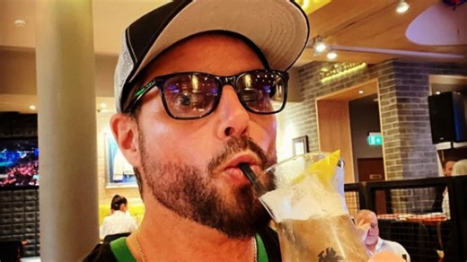 Keith Duffy looks unrecognisable as he shares throwback video from 23 years ago