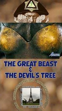 From Montmartre to the Devil's Tree: The Extraordinary Life of Aleister Crowley