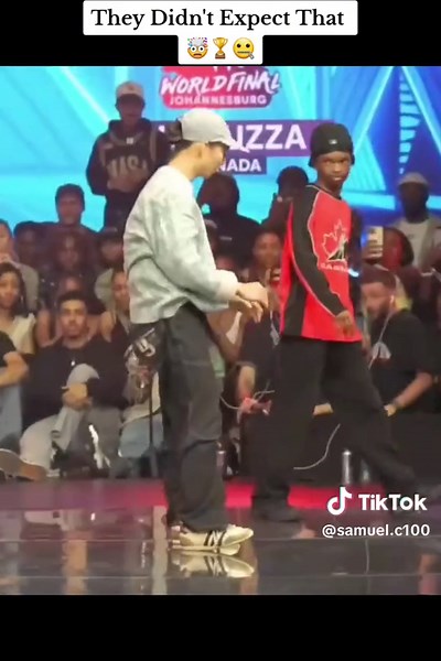 Bboy Respect: Changing Reactions Through Dance Battles
