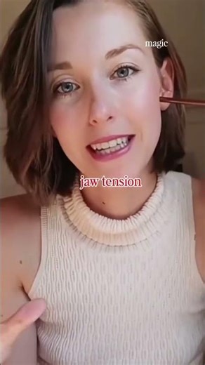 Most singers only open the front of their mouth when they sing