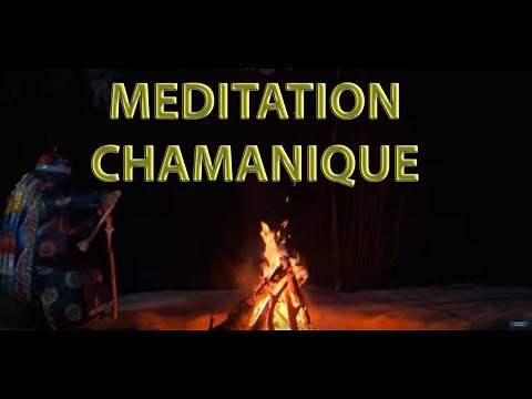 Musique de méditation chamanique purificatrice