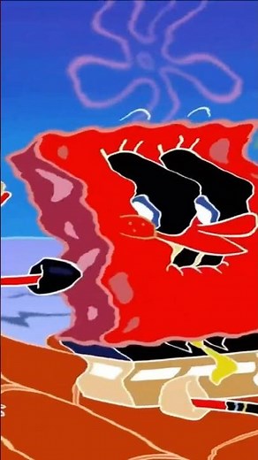 🏃‍♂️ Plankton and SpongeBob's Escape! | Klasky Csupo 2001 Style (Fan Animation)