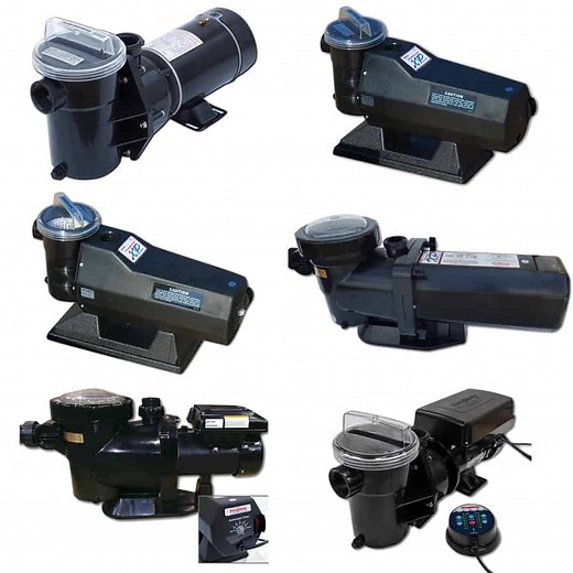 PowerLine XP Pump Series - Ultra Modern Pool & Patio