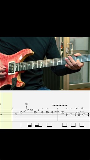 【TAB】Somebody's Fool | Solo Guitar | Robben Ford | 1