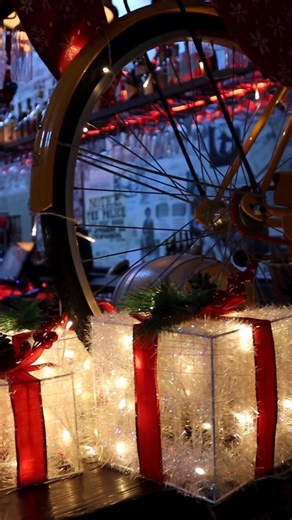 The most magical time of year is finally here! ✨🎄 Festive tunes, live performances, Christmas cocktails and non-stop celebrations all month long! 🍾 | Bohemia Brighton