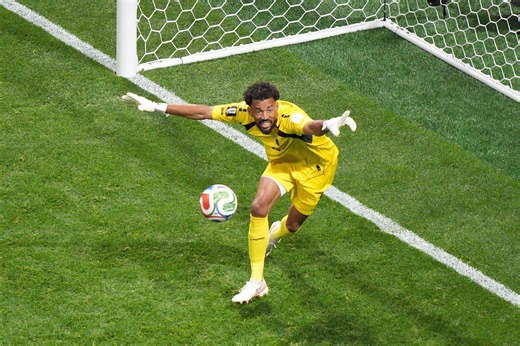Mundial 2026: qué se sabe de Josimar “Vozinha” Dias Vozinha, el arquero de Cabo Verde que replicó el efecto Tim Payne