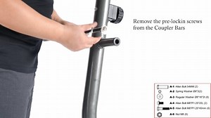 Watch E750 Elliptical Installation Video on Amazon Live