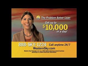 Western Sky Financial Problem Solver Loan Commercial