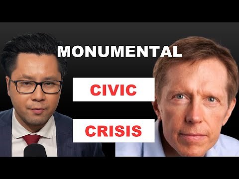 World Entering 'Monumental Civic Crisis' That Strikes Every 80 Years | Neil Howe