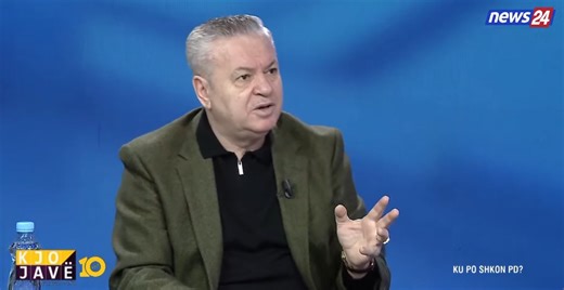 "The opposition should be more courageous after the National Assembly", Murrizi criticizes the DP: Remove the hypocrites who do not go to the areas where they were elected!