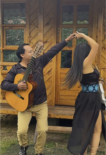 San Juanito: Música Tradicional de Ecuador