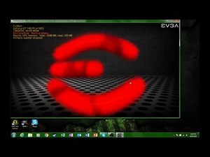 How to benchmark/stress test your EVGA GPU