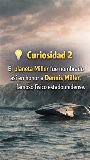 3 curiosidades de Interstellar que NO sabías 🚀⏳