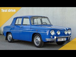 14620 - Renault R8 Gordini 1255cc — 1967
