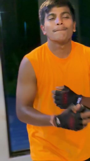 Engaging Hand Movements Workout Demonstration