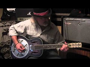 Guitar Lesson 2: Easy Blues Shuffle