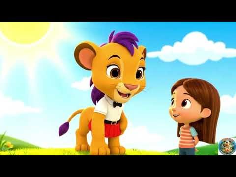 German | Simba und das Stürmische Abenteuer | Simba and the Stormy Adventure