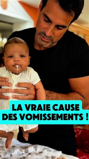 Nicolas Grimaldi on Instagram: "Is Your Baby Struggling with vomiting ? Here’s Why! 👶💙 Babies with regurgitation/vomiting often experience one or both of these underlying issues: 🔹 Palate misalignment affecting the suction tunnel 🍼 🔹 C1 vertebra (atlas) misalignment, disrupting the Vagus and Glossopharyngeal nerves, which control the latching, swallowing, gagging and vomiting reflexes. The way a baby is born can directly impact these factors. Birth trauma (forceps, vacuum-assisted delivery,