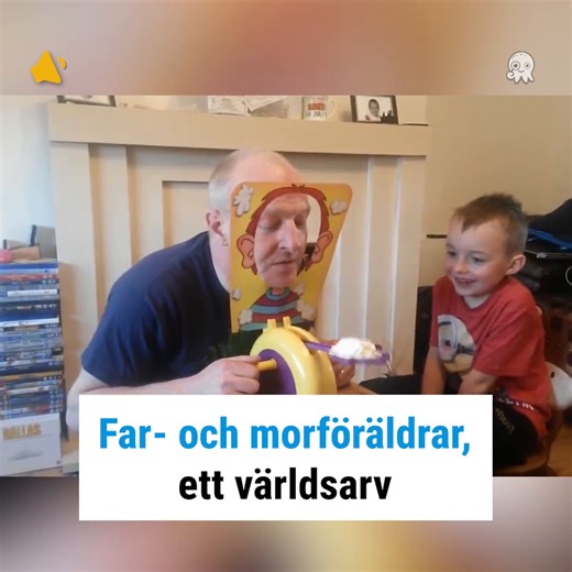 Denna video tjänar tusen punkter mer med ljudet på 💙 | Curioctopus.se