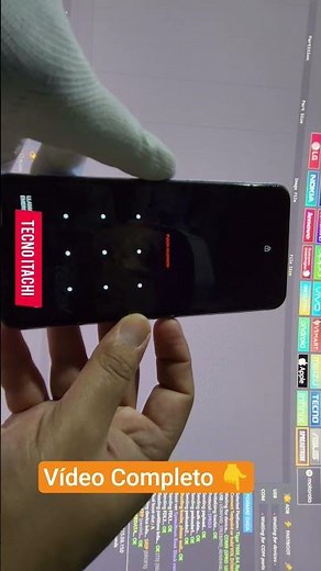 Remove Screen Lock and Google Account from ZTE Axon 50 Lite #smartphone #android #technology