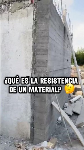 What is material strength? Which one is more resistant? #strength #material #construction