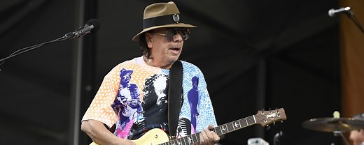 Carlos Santana Recovering from Health Diagnosis After Postponing Two Concerts, Reveals Tour Date Return