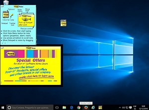 Post It Su Desktop Windows 10