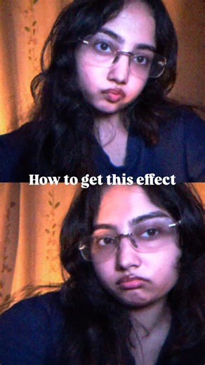 # it’s san on Instagram: "how to get laptop cam effect on phone tutorial Filter name- Nokia . . . . #trend #explorepage #reelsinstagram #fyp"