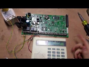 Connect to new DMP XR panel over network without keypad