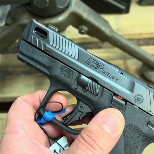 S&W Shield X Comp: Yes, No and why? #yemustbebornagain
