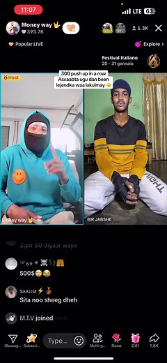 300 Push Up Challenge with Money Way