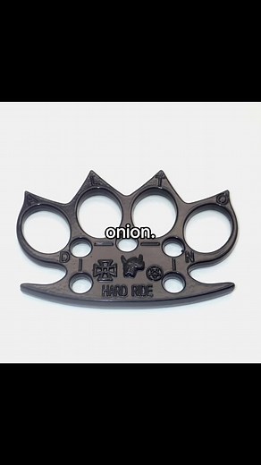 Understanding Brass Knuckles: Uses and History