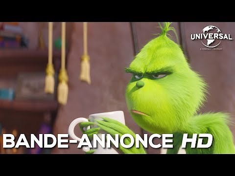 Le Grinch / Bande-annonce officielle VF [Au cinéma le 28 novembre]