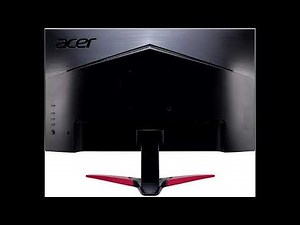 Review: Acer Nitro 24.5 Inch FHD Gaming Monitor KG251Q Zbiip | 1920 x 1080P, 250Hz Refresh Rate